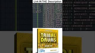 Free Tribal Drum Kit | FREE DRUM SAMPLES #shorts