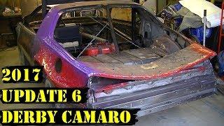 1983 Derby Camaro - Update 6 (2017)