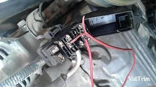 No Start / No Spark / Cranks OK / OBD1 Code Reader / Ignition System Problem / Toyota Rav4 1995