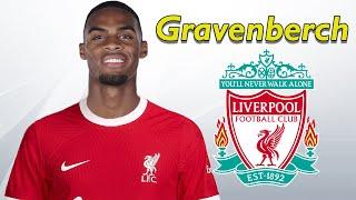 Ryan Gravenberch ● Liverpool Transfer Target  Best Skills, Tackles & Goals