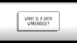 What Is a Data Warehouse?