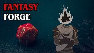 Welcome to the Fantasy Forge | Dungeon Mastering: Unleash Your Creative Power at The Fantasy Forge