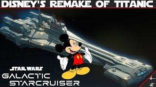 Epic Fail For Disney: What went wrong with the Galactic Starcruiser?