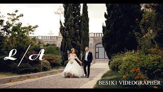 Levani ️ Ani / Wedding Day - Babilo Music Hall  #Bes1k1