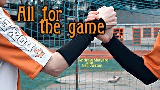 BL || Andrew Minyard  Neil Josten - Минутная слабость [ Всё ради игры | All for the game ]