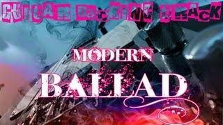 Modern Ballad Guitar Backing Track (Am/Dm) | 81 bpm - MegaBackingTracks