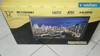 Mastertech 32 inch tv