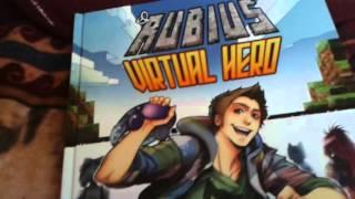 Elrubius virtal hero unboxing /seba ball z