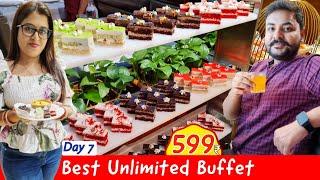 BEST Buffet Restaurants in Mumbai | Unlimited Food In Mumbai | Unlimited Buffet In Mumbai |Food Vlog