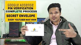 GOOGLE ADSENSE PIN VERIFICATION PROCESS IN 2020 | HOW MANY DAYS IT TAKES ??