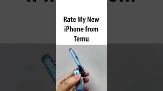 temu iphone