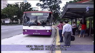 SBS Transit submits application for fare hike - 19Dec2013