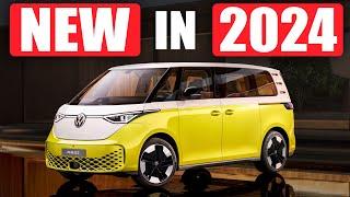 All NEW EVs Coming to America in 2024