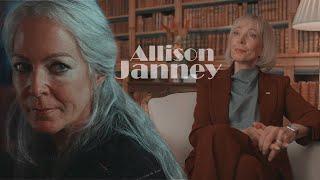 Allison Janney's filmography (fan video)