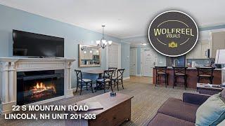 Luxury Living in the Heart of Lincoln New Hampshire