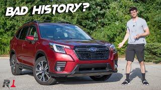 5 Reasons to Buy a New Subaru Forester