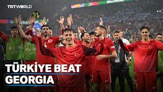 Türkiye beat Georgia 3-1 with Muldur, Guler, Akturkoglu scoring