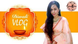 Diwali Vlog 2020 | Vlog 2 | ShivNira