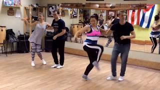 SALSA CUBANA (CASINO) Advanced. Stanislav Shvetsov & Olga Samoilova