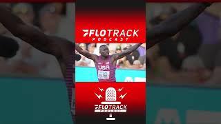 Grant Holloway Leaves NO DOUBT, Wins 2nd World 110m Hurdles Title! #shorts