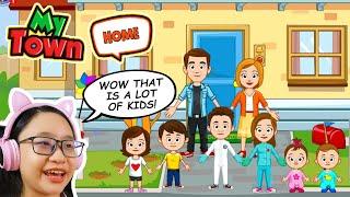 My Town Home? This Game is like Toca Life World???