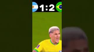 Argentina vs Brazil Copa America 2024 • Hasil Copa America 2024 All Goals