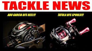 TACKLE NEWS: August 2020... NEW Abu Garcia BFS reel... Tatula BFS Spools, the CHEAPEST Daiwa SV reel