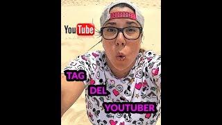 TAG DEL YOUTUBER!! ^^