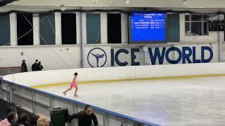 20210930 IFSC Wintersun FS - Sydelle