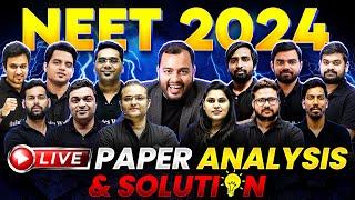 NTA Reality: NEET Paper Leaked Reality!  NEET 2024 Answer Key  #NEET2024