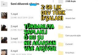 YANDEX TÜRK İFŞA ARŞİV 2 GB 2020