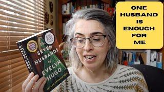 The Seven Husbands of Evelyn Hugo by Taylor Jenkins Read (Book Review)