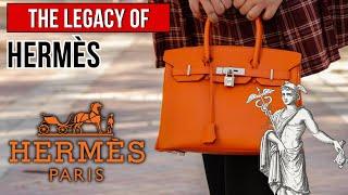 The Timeless Legacy of Hermès | Unveiling the Origin and History 2024