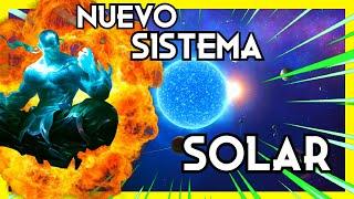  Creo el SISTEMA SOLAR *MÁS EPICO* de Solar Smash  - Actualización de System Smash