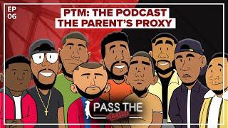 Growing Up African | Pass The Meerkat: The Podcast | EP006 -  The Parent Proxy