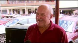 Raw: 11-pound Gold Nugget Found in Australia