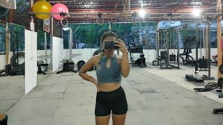 Goodmorning 1st day Gym #disneyprincess #morena #philippines