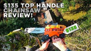 $135 Chainsaw Review! The Chainsaw Chainsaw!