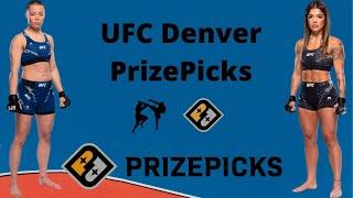 UFC Denver PrizePicks Breakdown