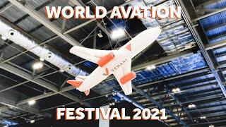 World Aviation Festival 2021 Highlights | Excel, London | Venari Partners