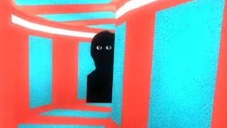 I think he's STALKING me but I'm not sure...