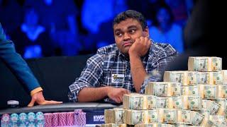 $9,842,300 Finale! Five Diamond and L.A. Poker Classic Deliver High-Stakes Drama