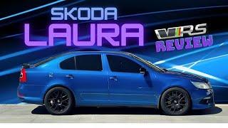 Skoda Laura VRS - Drive Review - Metal Beings