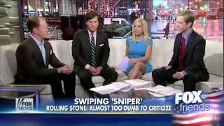 Robert O'Neill sounds off on 'American Sniper' criticism
