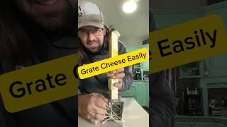 There’s an Easier Way To Grate Cheese?! Nooo Waaay! #foodhacks