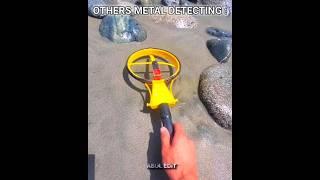 Others Metal Detecting Vs This One #trollface #troll #edit #ytshorts