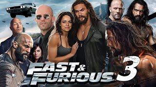 Fast & Furious 3 (2006) Movie | Vin Diesel, Brian O'Conner ,Jason Statham, Sung k | facts and Review