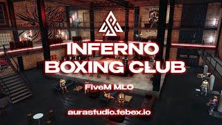 Inferno Boxing Club | Fivem MLO