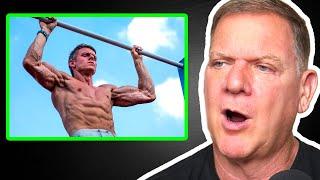 Does "Greasing the Groove" REALLY Improve Pull Ups?! | Dan John