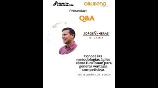 Q&A con Jorge Heras